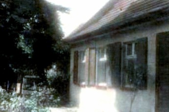 Plebania w Moczyłach