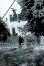 Plebania w Moczyłach