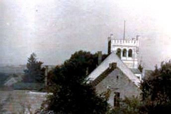 Piekarnia w Moczyłach właściciel Schon